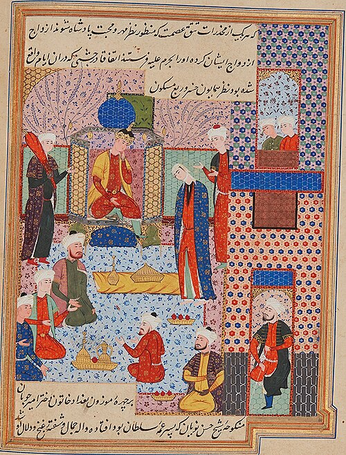 ابوسعید بهادرخان